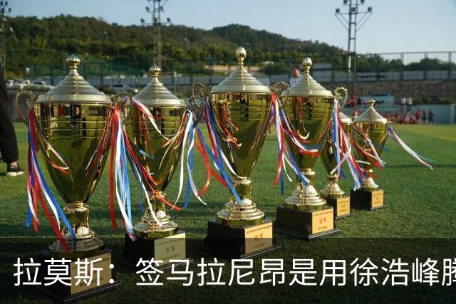 拉莫斯：签马拉尼昂是用徐浩峰腾出的薪资空间，完全在可控范围内