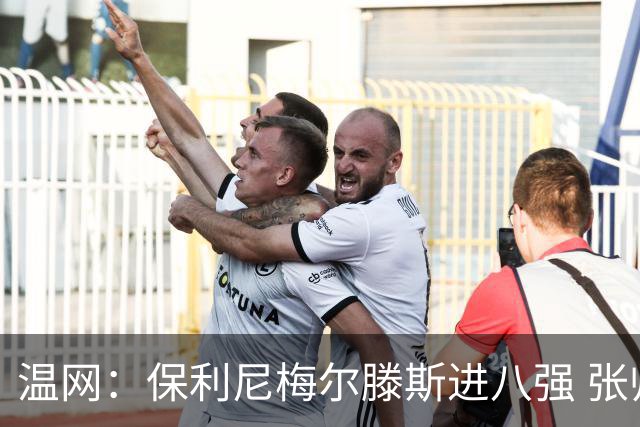 温网：保利尼梅尔滕斯进八强 张帅混双挺进半决赛